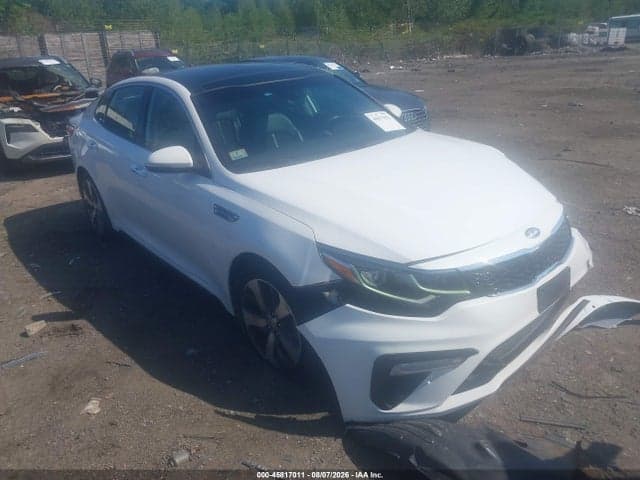 2019 KIA OPTIMA S - 1