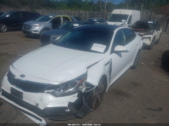 2019 KIA OPTIMA S 2