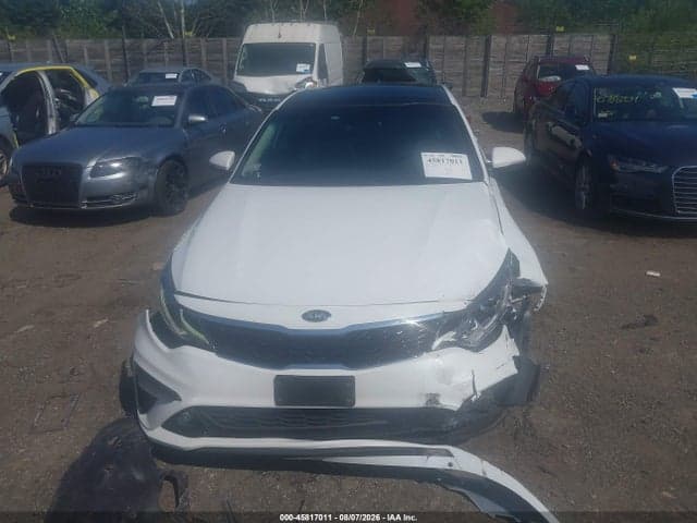 2019 KIA OPTIMA S 12