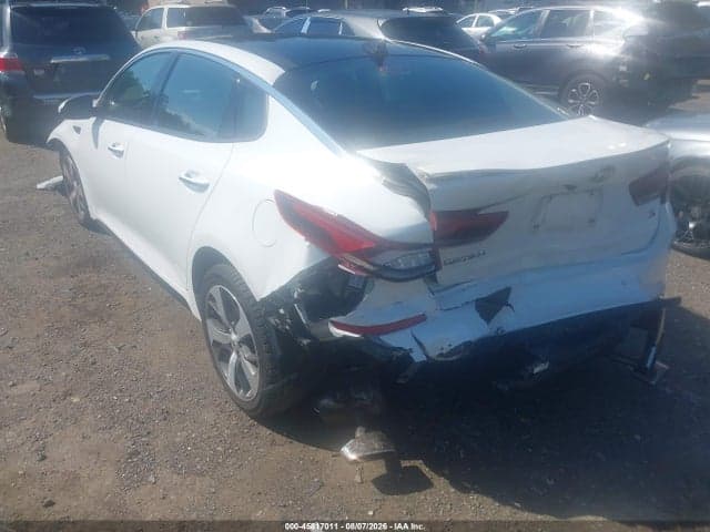 2019 KIA OPTIMA S 3