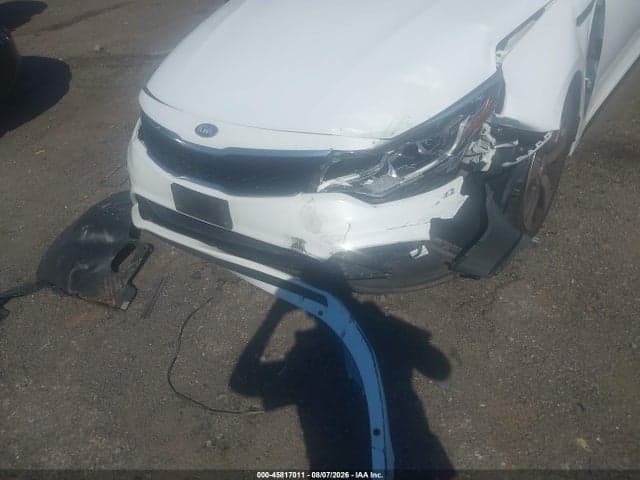 2019 KIA OPTIMA S 6