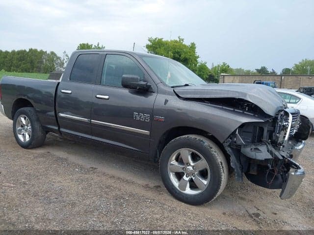 2017 RAM 1500 BIG HORN 4X4 6'4 BOX - 1