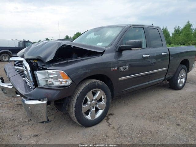 2017 RAM 1500 BIG HORN 4X4 6'4 BOX 2