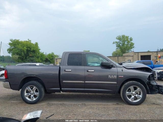 2017 RAM 1500 BIG HORN 4X4 6'4 BOX 14