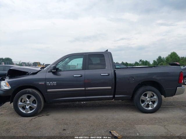 2017 RAM 1500 BIG HORN 4X4 6'4 BOX 15