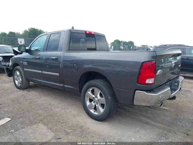 2017 RAM 1500 BIG HORN 4X4 6'4 BOX 3