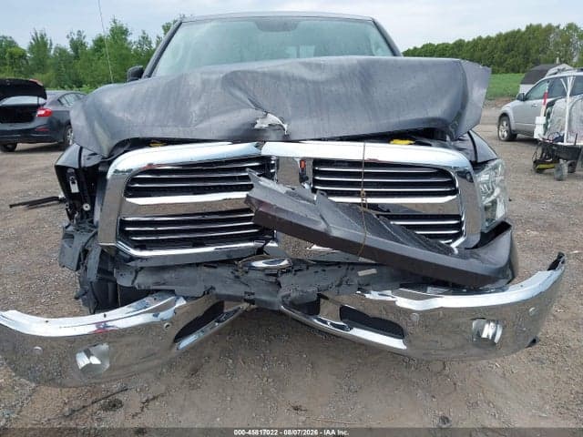 2017 RAM 1500 BIG HORN 4X4 6'4 BOX 6
