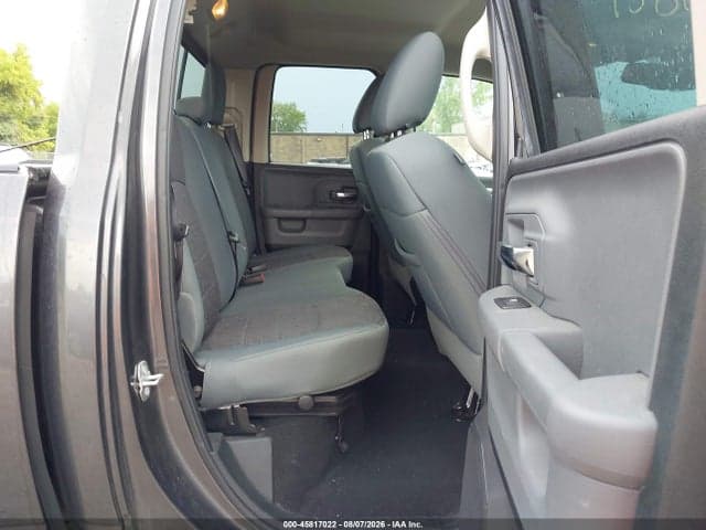 2017 RAM 1500 BIG HORN 4X4 6'4 BOX 8