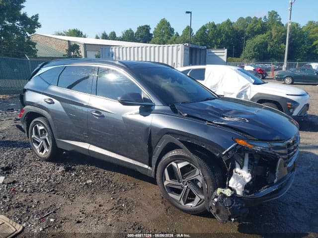 2024 HYUNDAI TUCSON LIMITED 1