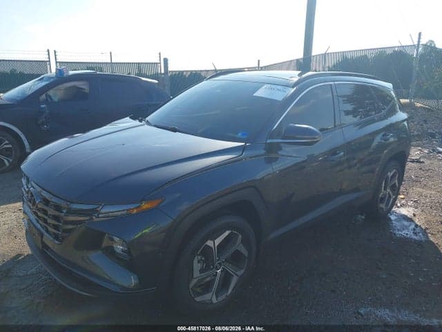 2024 HYUNDAI TUCSON LIMITED 2