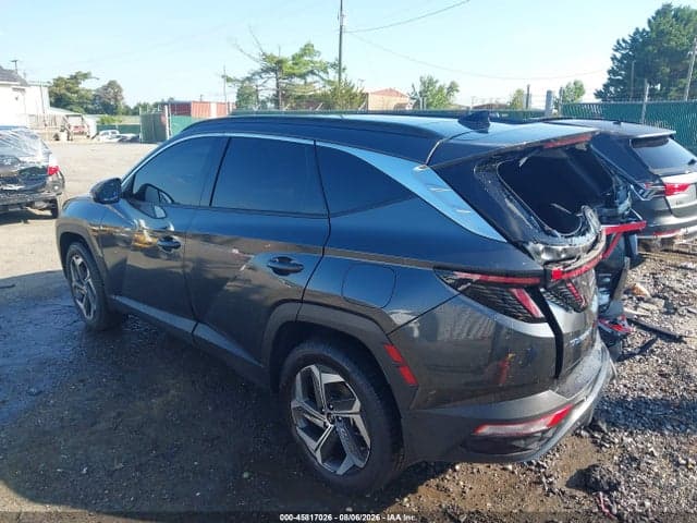 2024 HYUNDAI TUCSON LIMITED 3