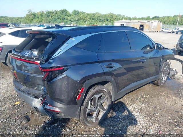 2024 HYUNDAI TUCSON LIMITED 4