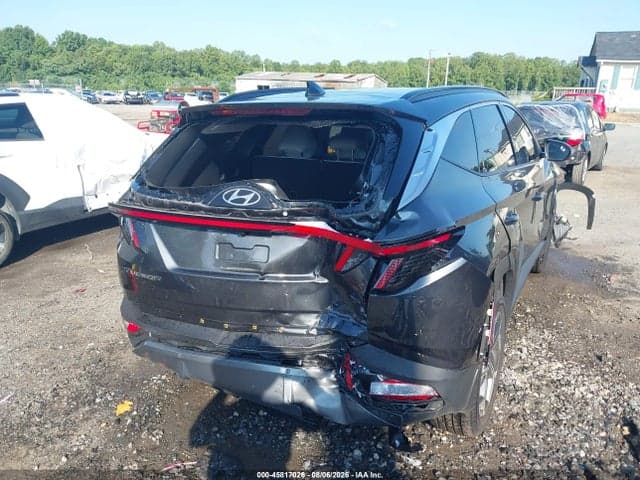 2024 HYUNDAI TUCSON LIMITED 6