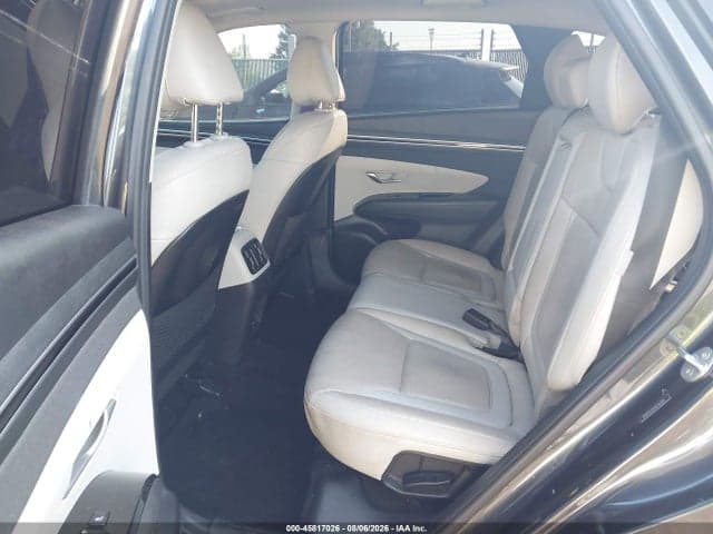 2024 HYUNDAI TUCSON LIMITED 8