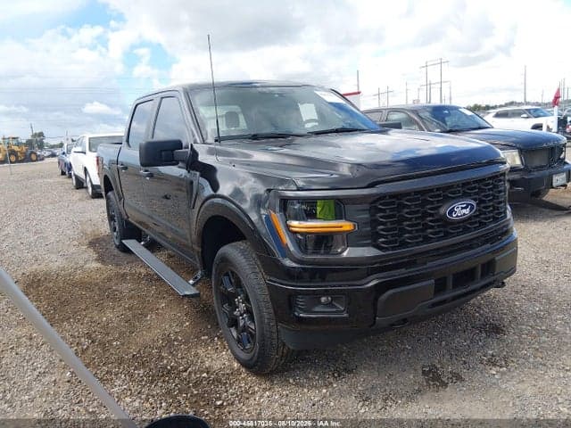 2026 FORD F-150 STX 1