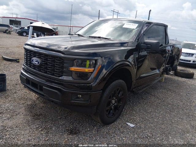 2026 FORD F-150 STX 2