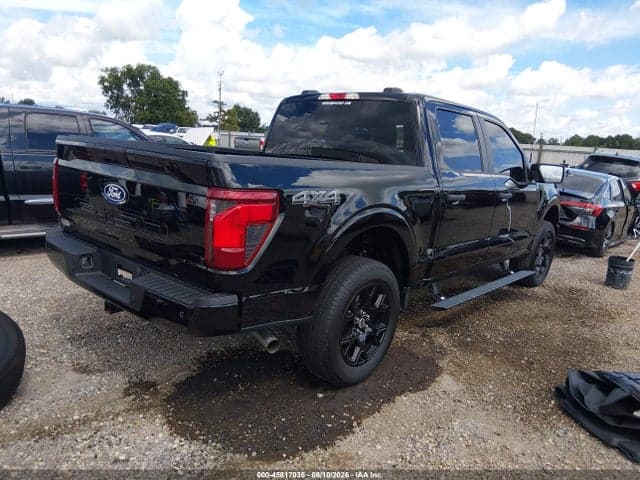 2026 FORD F-150 STX 4