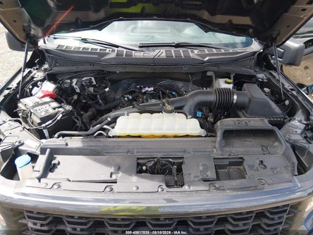 2026 FORD F-150 STX 10