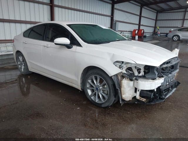 2017 FORD FUSION SE - 1