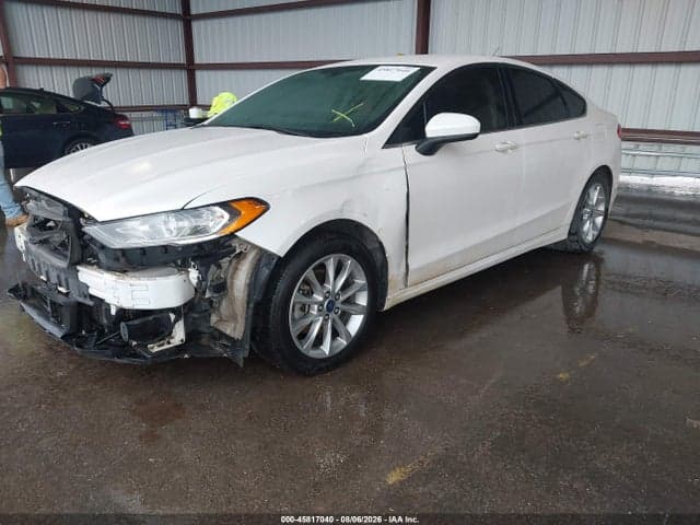 2017 FORD FUSION SE 2