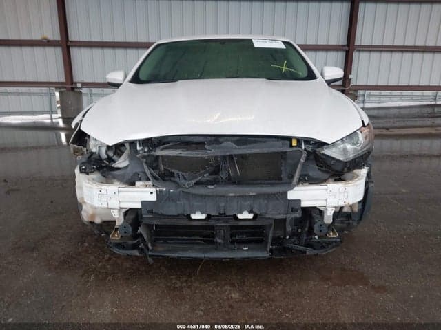 2017 FORD FUSION SE 13