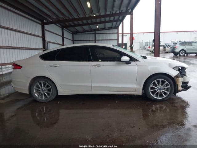 2017 FORD FUSION SE 14