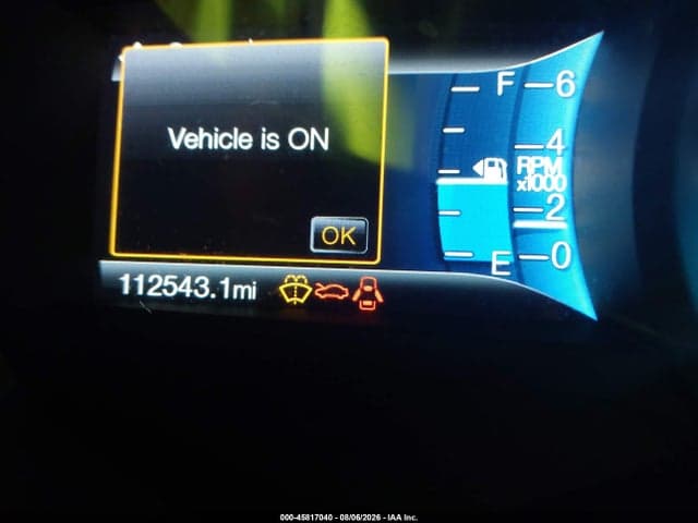 2017 FORD FUSION SE 16
