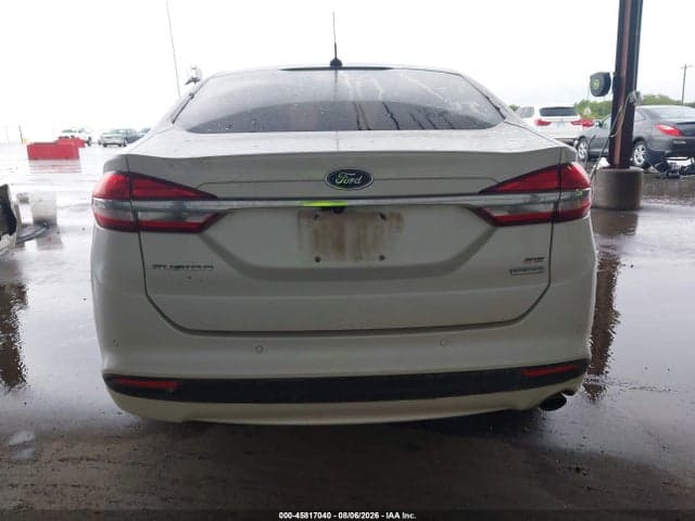 2017 FORD FUSION SE 17