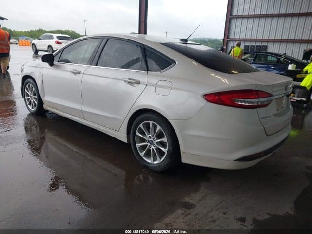 2017 FORD FUSION SE 3