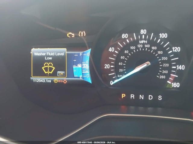 2017 FORD FUSION SE 7