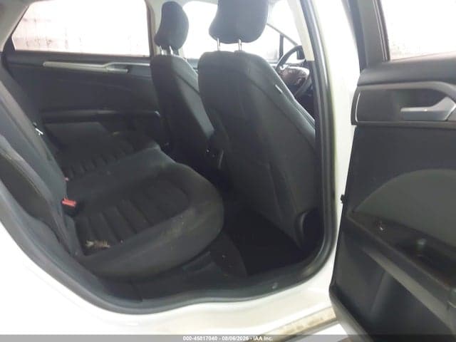 2017 FORD FUSION SE 8