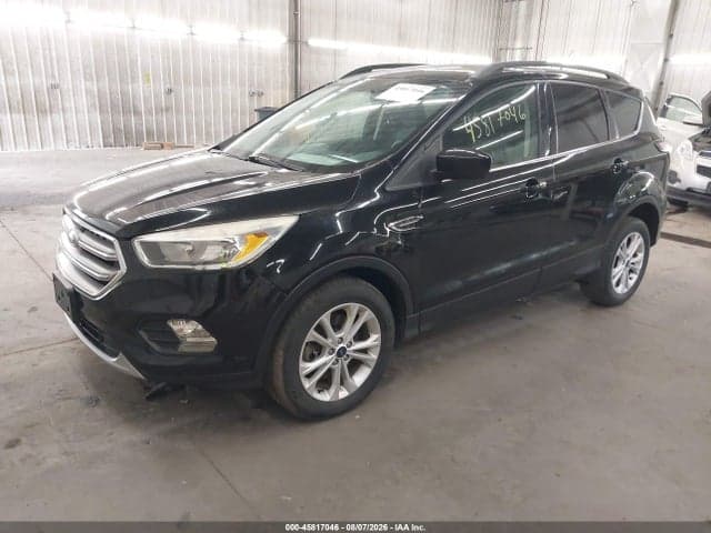 2018 FORD ESCAPE SE 2