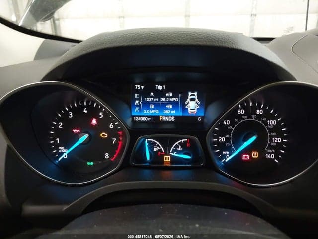 2018 FORD ESCAPE SE 7