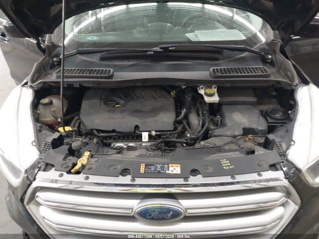 2018 FORD ESCAPE SE 10