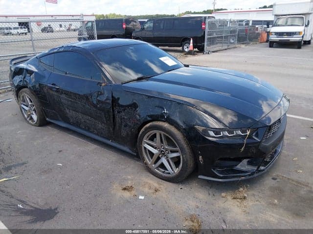2024 FORD MUSTANG ECOBOOST PREMIUM FASTBACK 1