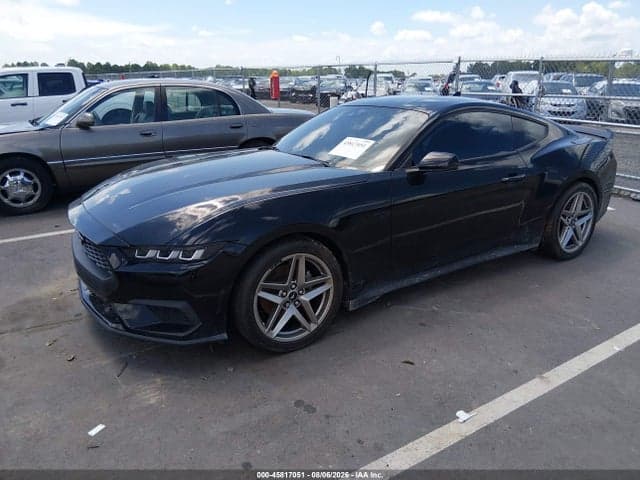 2024 FORD MUSTANG ECOBOOST PREMIUM FASTBACK 2