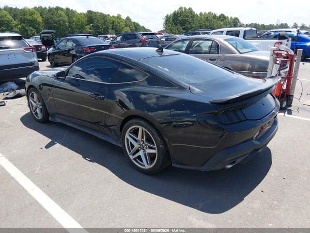 2024 FORD MUSTANG ECOBOOST PREMIUM FASTBACK 3