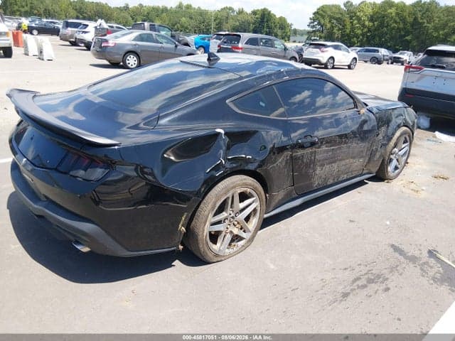 2024 FORD MUSTANG ECOBOOST PREMIUM FASTBACK 4