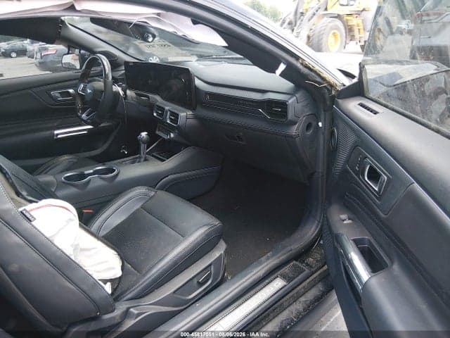 2024 FORD MUSTANG ECOBOOST PREMIUM FASTBACK 5