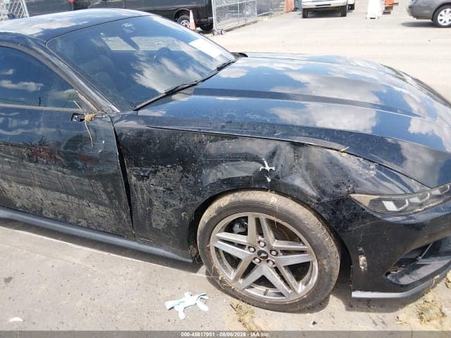 2024 FORD MUSTANG ECOBOOST PREMIUM FASTBACK 6