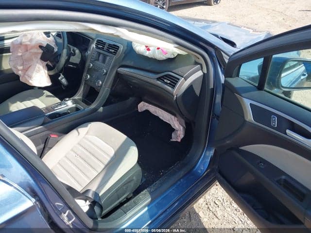 2019 FORD FUSION S 3
