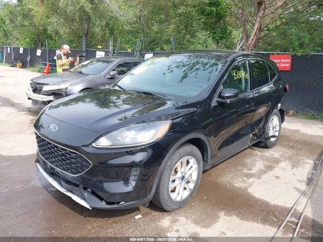 2020 FORD ESCAPE SE 2