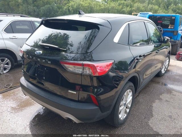 2020 FORD ESCAPE SE 4