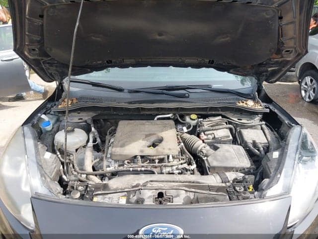 2020 FORD ESCAPE SE 10