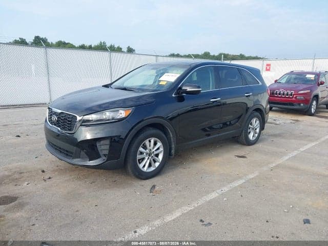 2019 KIA SORENTO 2.4L L 2