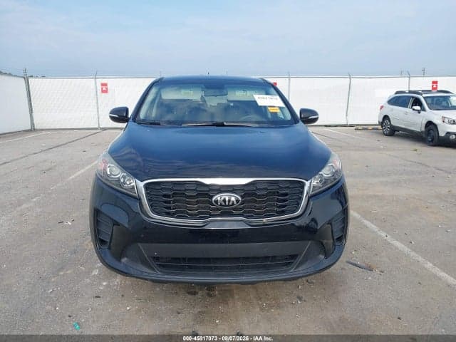 2019 KIA SORENTO 2.4L L 12