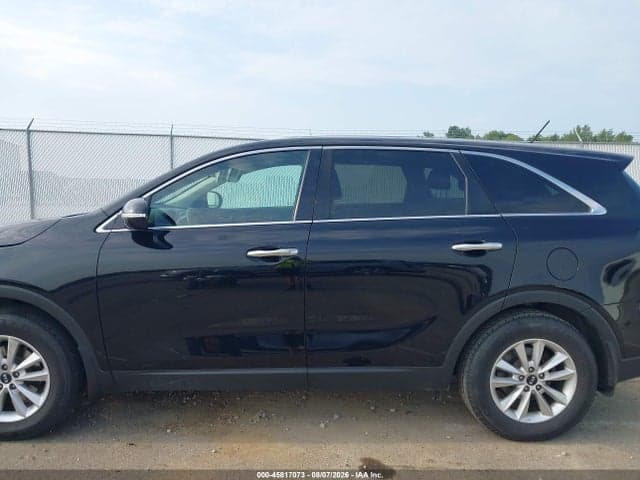2019 KIA SORENTO 2.4L L 14