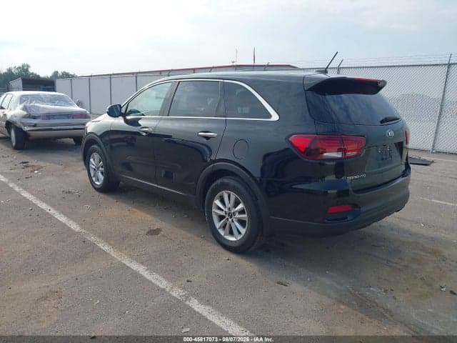 2019 KIA SORENTO 2.4L L 3