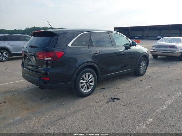 2019 KIA SORENTO 2.4L L 4