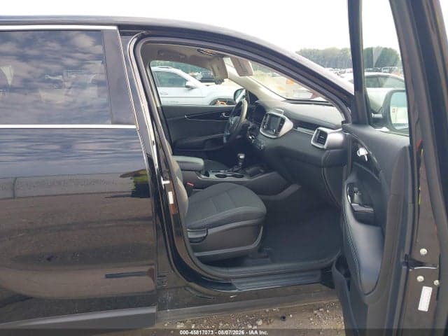 2019 KIA SORENTO 2.4L L 5